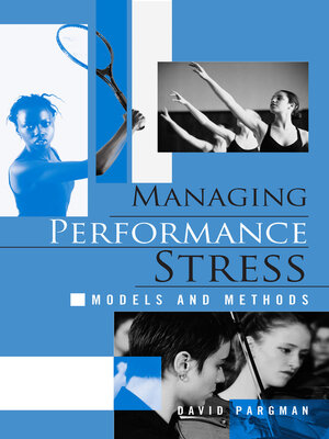 cover image of Managing Performance Stress